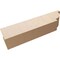 Ekena Millwork 6in. W x 8in. H x 32in. L Alpine Woodgrain TimberThane Rafter Tail, Primed Tan RFTUR06X08X32ALPRCPR - alternate 6